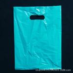 Buy cheap Durable Die Cut Plastic Handle Bags Tearproof PE Regeneration from wholesalers