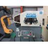 Buy cheap Hydraulic Double Head Material Frame Steel Plate Straightening Machine High Unwinding Speed from wholesalers