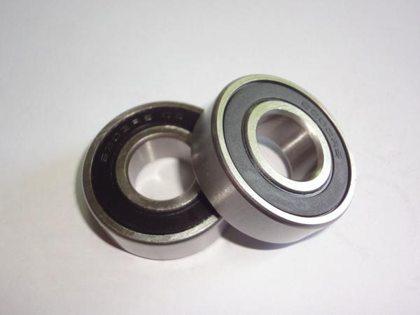 Buy cheap Printing Machinery Bearing Deep Groove Ball 50*110*27 Mm With GCr15 Steel from wholesalers