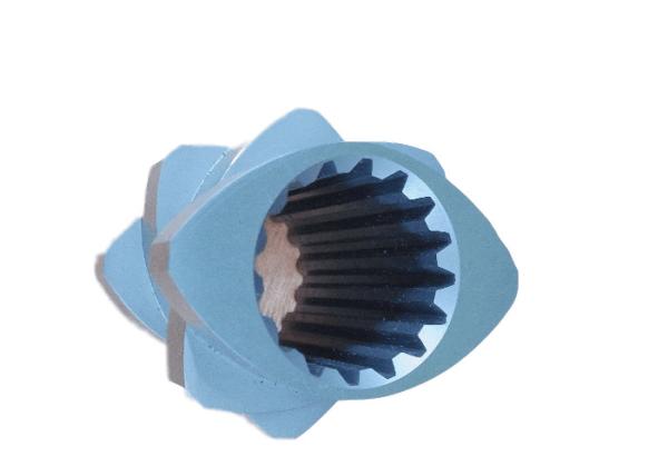 Buy cheap TDS150 Twin Screw Extruder Kneading Block from wholesalers