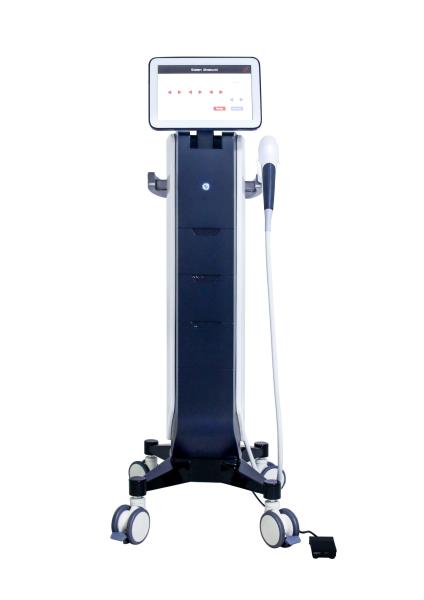 Buy cheap High Intensity Focused Ultrasound 7D Machine Commercial For Face Lips Eyes Neck Throat from wholesalers