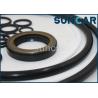 Buy cheap High Sealing Performance K9004604 Travel Motor Seal Kit Fits For Doosan DX180 from wholesalers