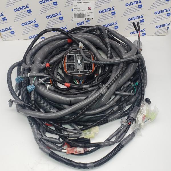 Buy cheap Wiring Harness 0007838 YA00029688H1 For HITACHI ZX200-5G ZX240-5G ZX330-5G from wholesalers