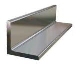 Tisco Cold Drawn SS Angle Bar Stainless Steel Profiles 304 Mill Finish