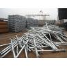 Buy cheap Photovoltaic Ground Anchor Brackets Hot DIP Galvanized Ground Anchor Pile from wholesalers