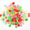 Buy cheap Colorful Pack Chocolate Coin Healthy Sweets Confectionery 150pcs/Jar Egg Shape from wholesalers