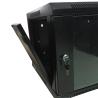 Buy cheap SPCC Cold Steel Network 4U 6U 9U Server Room Cabinet from wholesalers