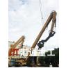 Buy cheap HT Popular Promotional excavator used electric vibrating hammer for pilling drilling from wholesalers