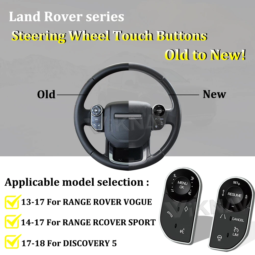 Android Auto 10.25 inch Car Radio For Range Rover Vogue L405 Carplay HD LCD Touch Screen Multimedia Video Player GPS