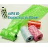 Buy cheap Pet Dog Waste Poop Bag With Printing Doggy Bag, Rubbish Bag Pet cleaning bag Pet Waste poo bags for dogs, pet clean up from wholesalers