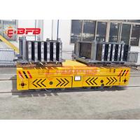 Buy cheap Dc Motor Die Mold Capacity 1000t Battery Transfer Cart product