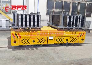 Buy cheap Dc Motor Die Mold Capacity 1000t Battery Transfer Cart from wholesalers