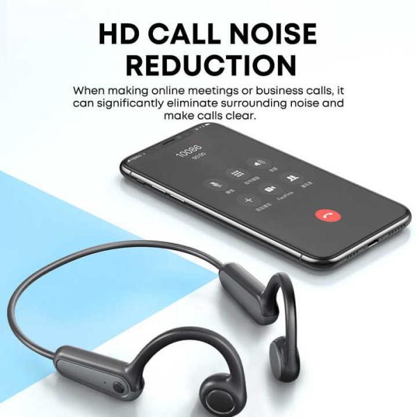 Buy cheap Popular Style Waterproof Ear Phones With Wireless Connection from wholesalers