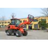 Buy cheap National 3 Engine 2 Ton Front Wheel Loader 800KG Rated Load from wholesalers