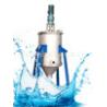 Buy cheap SS304 / 316L Stainless Steel Bag Filter Housing Single Bag Filter 1854kg Weight from wholesalers