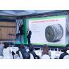 Buy cheap P2.5 Indoor Full Color LED Display , LED Wall Screens For World Trade Center In Moscow from wholesalers