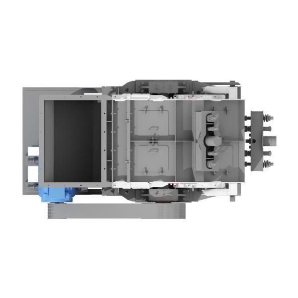 Buy cheap Three Chamber Impact Stone Crusher 200-1000KW With Automated Systems from wholesalers
