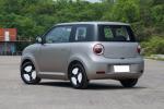 Slow Charging Mini Electric Car Vehicles 30kW 12.92kWh Battery Changan Lumin