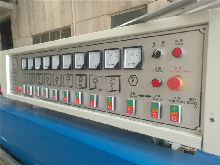 Marble Stone Polishing Machine