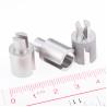Buy cheap IGS Drawing Injection Moulding Stainless Steel , PVD Finish Custom Metal Components from wholesalers