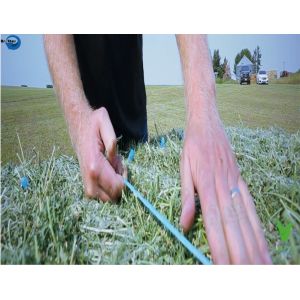 Buy cheap High Quality Packing Polypropylene Baler Plastic Raffia String from wholesalers