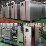 Low Nitrogen 3 Ton 2100kw Hot Water Condensing Boiler