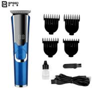 Buy cheap SHC-5007 Body Trimmer Wireless Barber Machine Professional Hair Cut Machine product