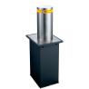 Buy cheap 316ss Electric Driveway Bollards Dia 219mm Driveway 3s Driveway Security Post Electric from wholesalers