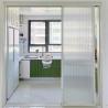 Buy cheap Decorative 10mm Framed Tempered Glass Sliding Door For Kitchen Room from wholesalers