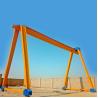 Buy cheap 10 ton Gantry Crane Heavy Duty Lifting Moment for Industrial Use from wholesalers