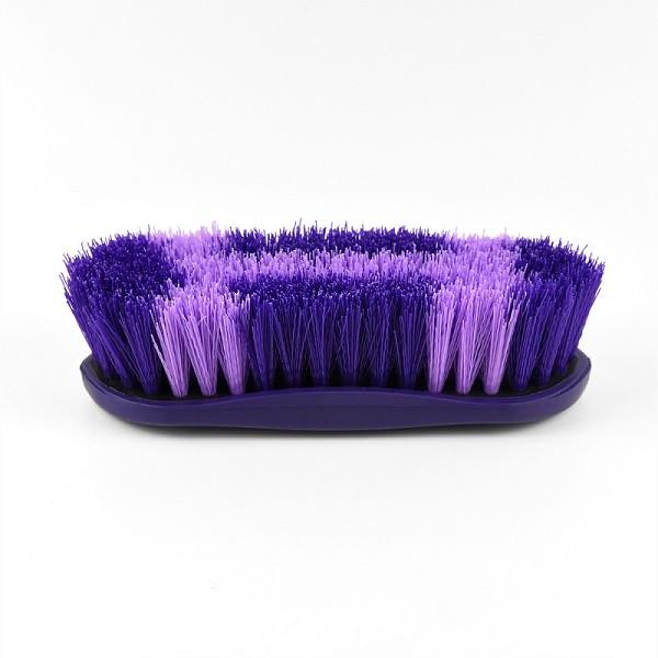 Buy cheap multisize colorful cuspidal bristle horse grooming brush products from wholesalers