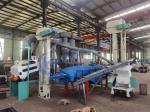 Reliable Stone And Gravel Separator For Carbonizing Materials High Performance