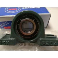Buy cheap Agricultural Machinery Pillow Block Bearing Unit Cast Iron Insert Ball Bearing product