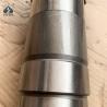 Buy cheap HD400 Swing Pinion Shaft 11 Teeth 24 Keys Hydraulic Excavator Swing Gearbox from wholesalers