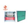 Buy cheap 7.5KW 380V Height Self Adaption Origami Folding Machine For Filters from wholesalers