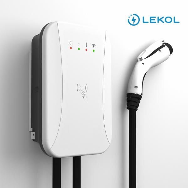 Buy cheap 3 Phase Wallbox 22kw EVSE Charging Station 22kw Ev Charge Point from wholesalers