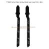 Buy cheap T119BO Carbon Jig Saw Blade Laser Logo Print in Bulk size:75mmX6x12T, Cutting Woods,Reciprocating Saw Blade from wholesalers