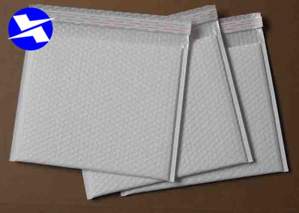 Buy cheap Superior Cushioning Poly Bubble Mailers 6*9 Inch Flat Surface Customized Logo from wholesalers