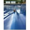 Buy cheap Swimming Pool HDPE Geomembrane Liner 1.5mm Blue Landfill from wholesalers