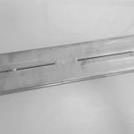 41mm Steel Hotdip Galvanised C Channel For Building Photovoltaic Support steel
