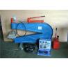 Buy cheap Manual Hydraulic Press Rubber Belt Repair Machine Equipped With Wheels from wholesalers