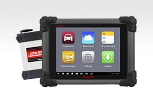 Wholesale MaxiSys Pro Autel Diagnostic Tools For Benz-38 Adaptor / BMW-20 Adaptor from china suppliers