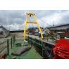 Buy cheap Professional Cutter Suction Dredge , River Dredge Boat Heavy Duty Diesel Generator from wholesalers