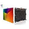 Buy cheap IP31 Indoor Advertising LED Display Wall Screen Slim Cabinet P2.5mm 480mm*480mm from wholesalers