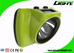 Buy cheap High Capacity 6.8Ah Led Mining cap lamp 13hrs Working Time Occupational Safety from wholesalers