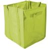 Buy cheap Eco Friendly Waterproof Fashionable Solid Durable Folding Portable Reusable Carry On Luggage Bags For Food from wholesalers