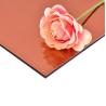 Buy cheap 2440mm Aluminum Composite Reflective Metallic Panel from wholesalers
