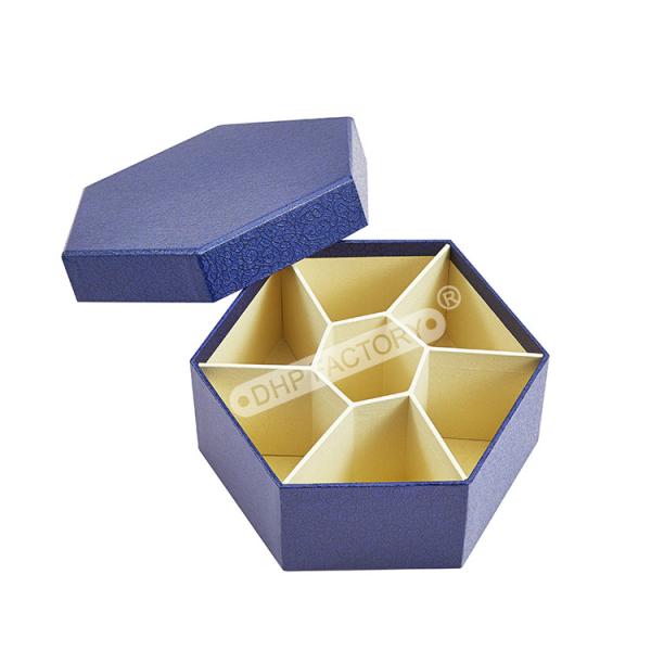 Buy cheap Customized Irregular Shape Empty Chocolate Boxes For Valentine'S Day from wholesalers