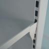 Buy cheap Storage Clothes Shelf Fittings Supermarket Shelves Display Double Sided from wholesalers