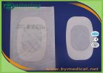 IV Cannula Polyurethane Film Dressing , Transparent Film Dressing For Pressure